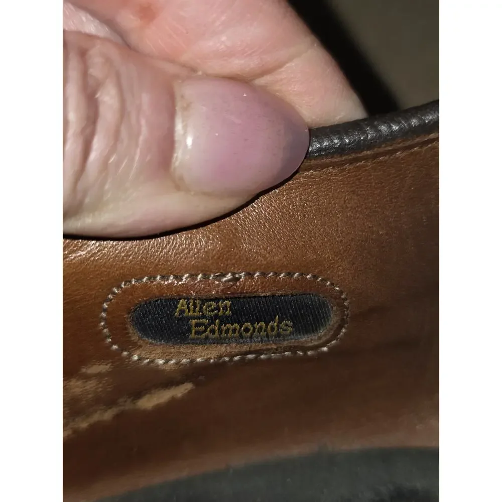 Allen Edmonds allen edmonds